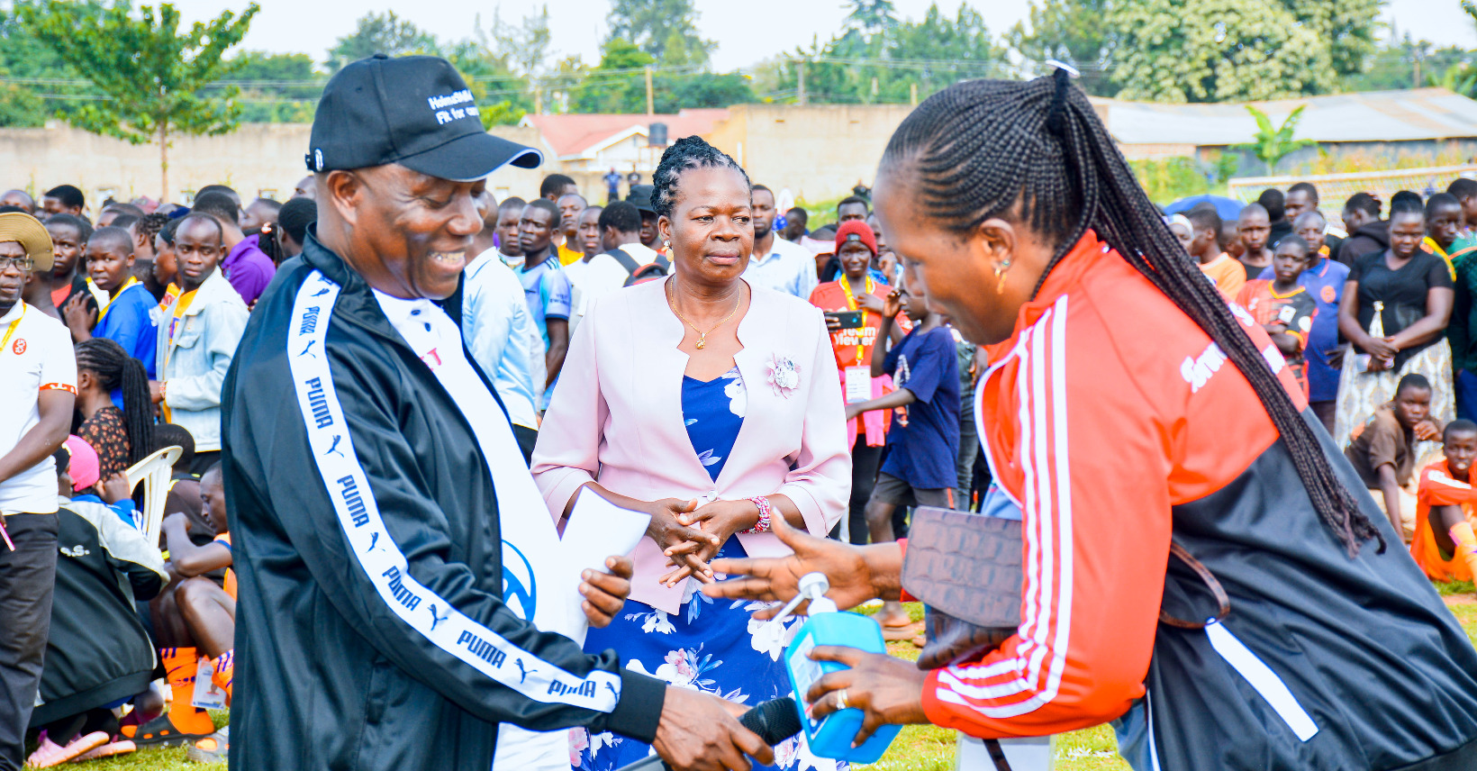 Opening Ceremony for Ball games II 2025