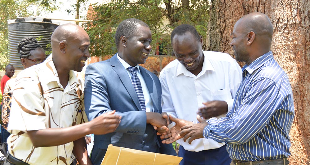 Tororo Girl's  School Science Fair