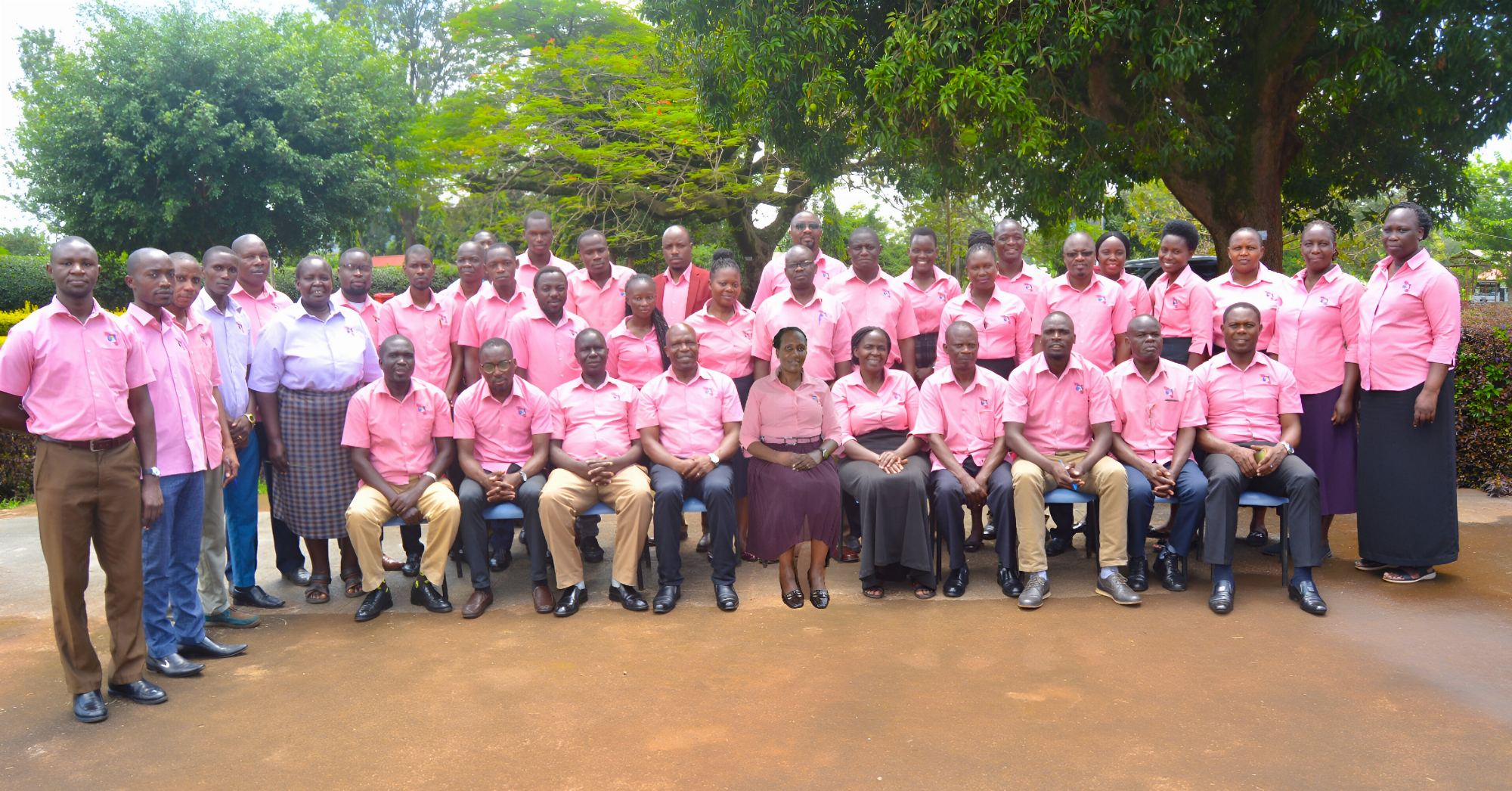 Empowering Excellence at Tororo Girl’s School 