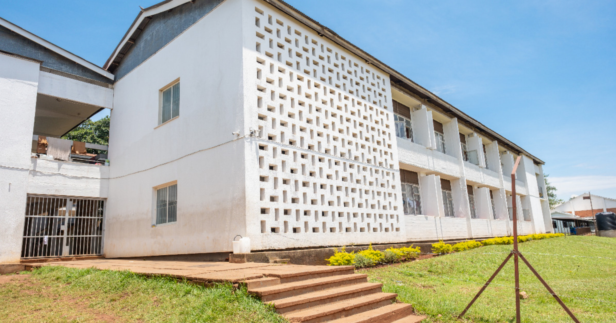 Tororo Girls’ School Dormitories: A Serene and Comfortable Home for Every Girl