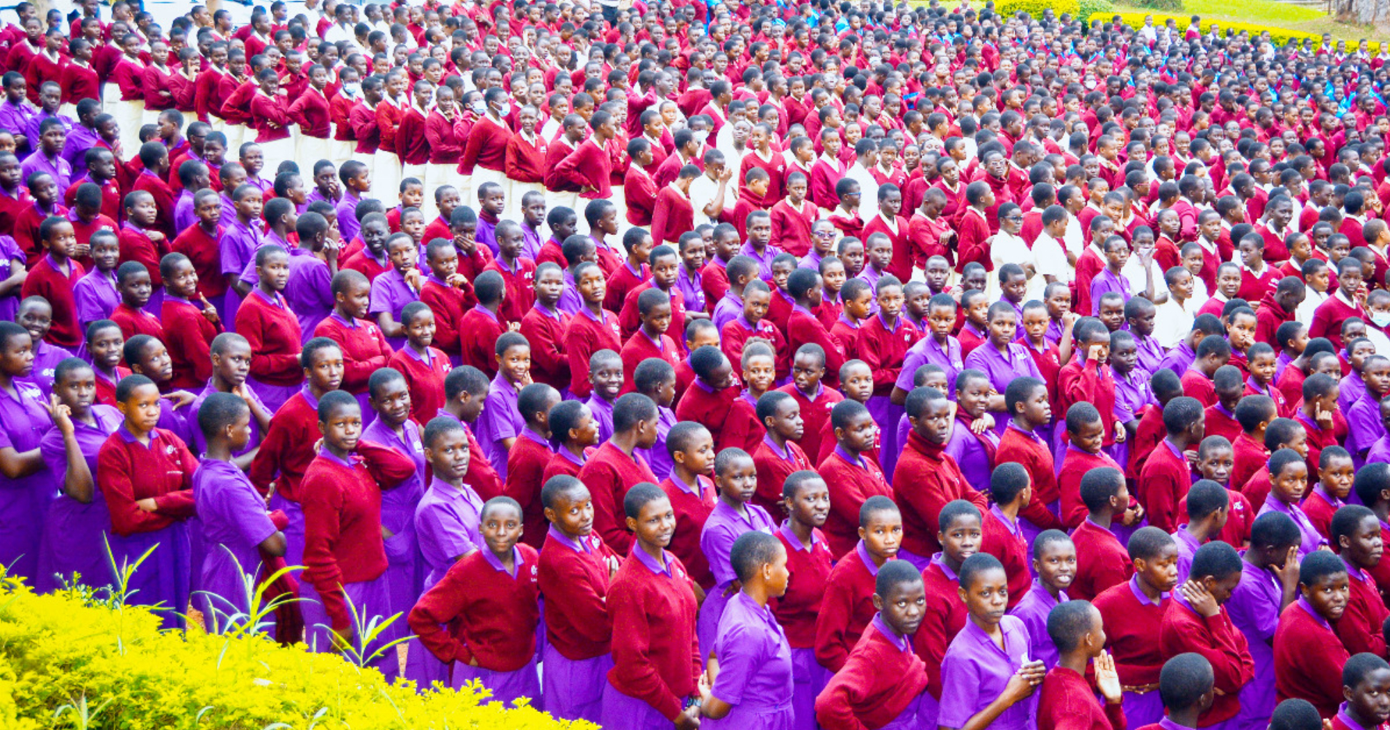 The Exciting Life of a Student at Tororo Girls School