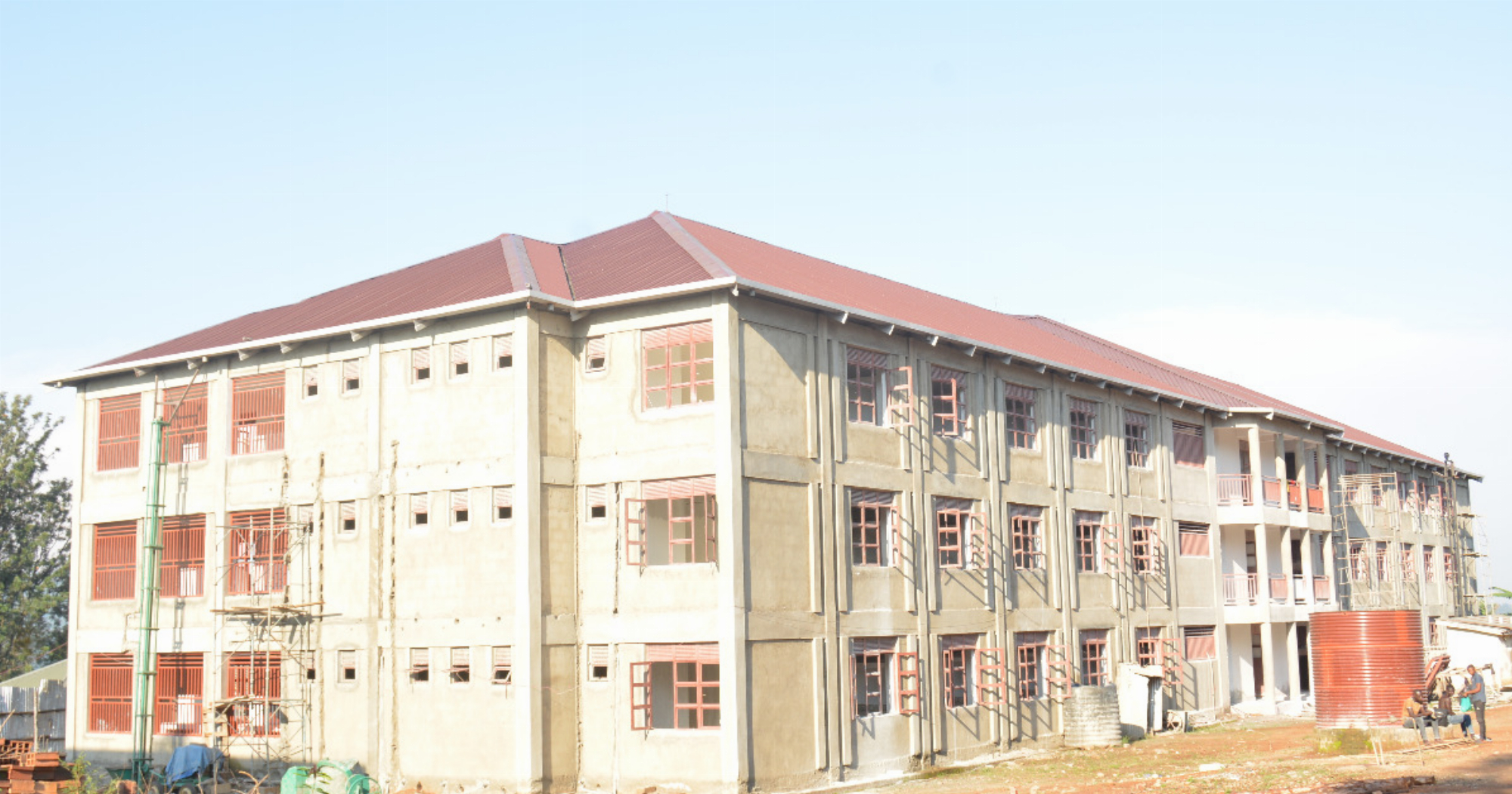 Tororo Girls School Unveils Construction of a Mega Dormitory for Modern Girl-Child Accommodation