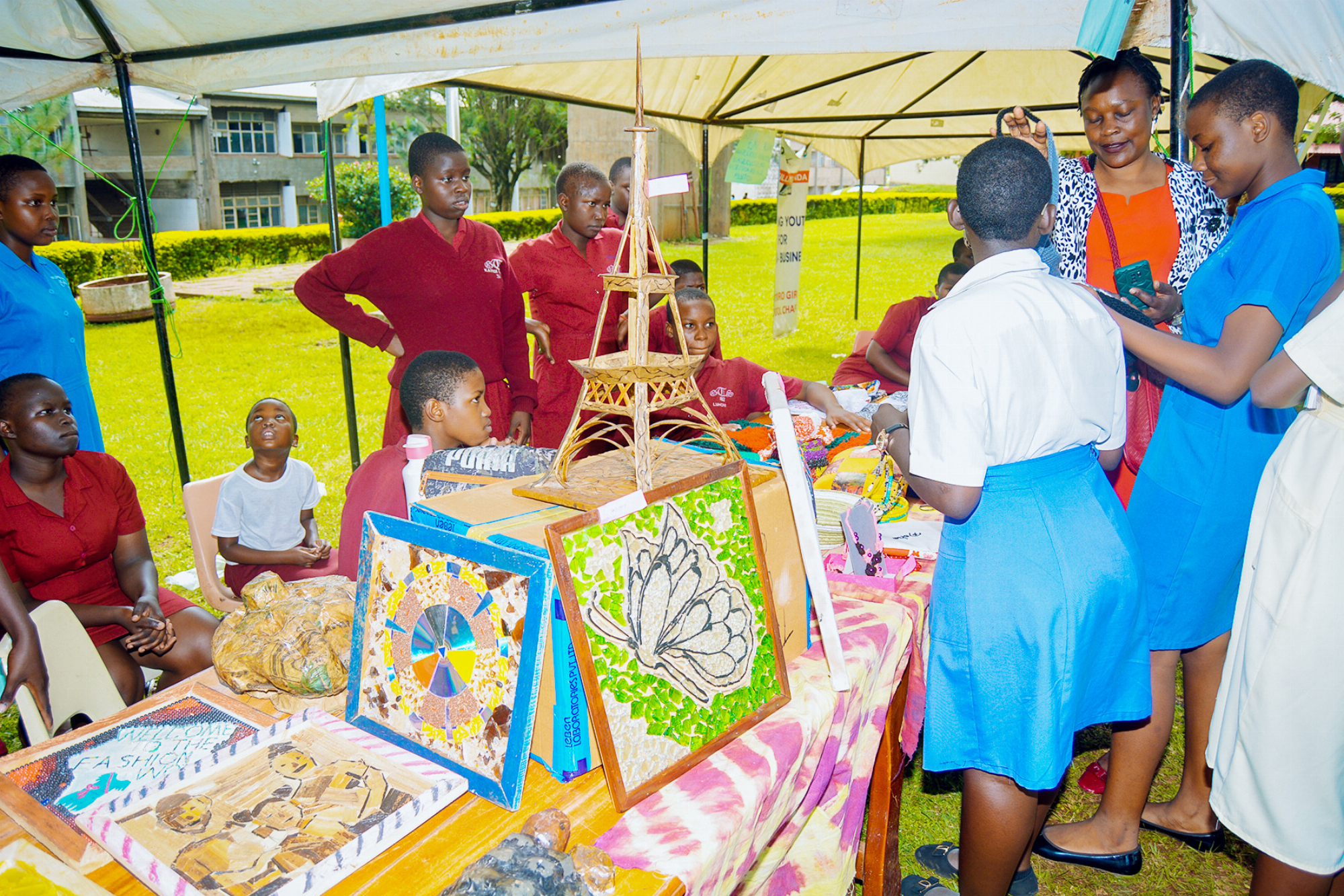 The Impact of the New Curriculum at Tororo Girls’ School: Promoting Innovation Through Projects