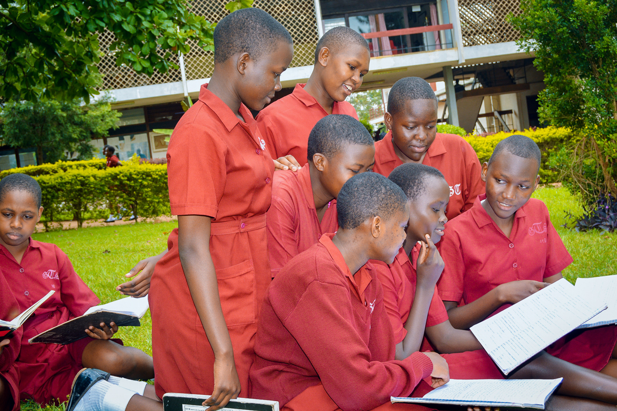 Individual and Practical Learning at Tororo Girls' School: Building Confidence and Innovation