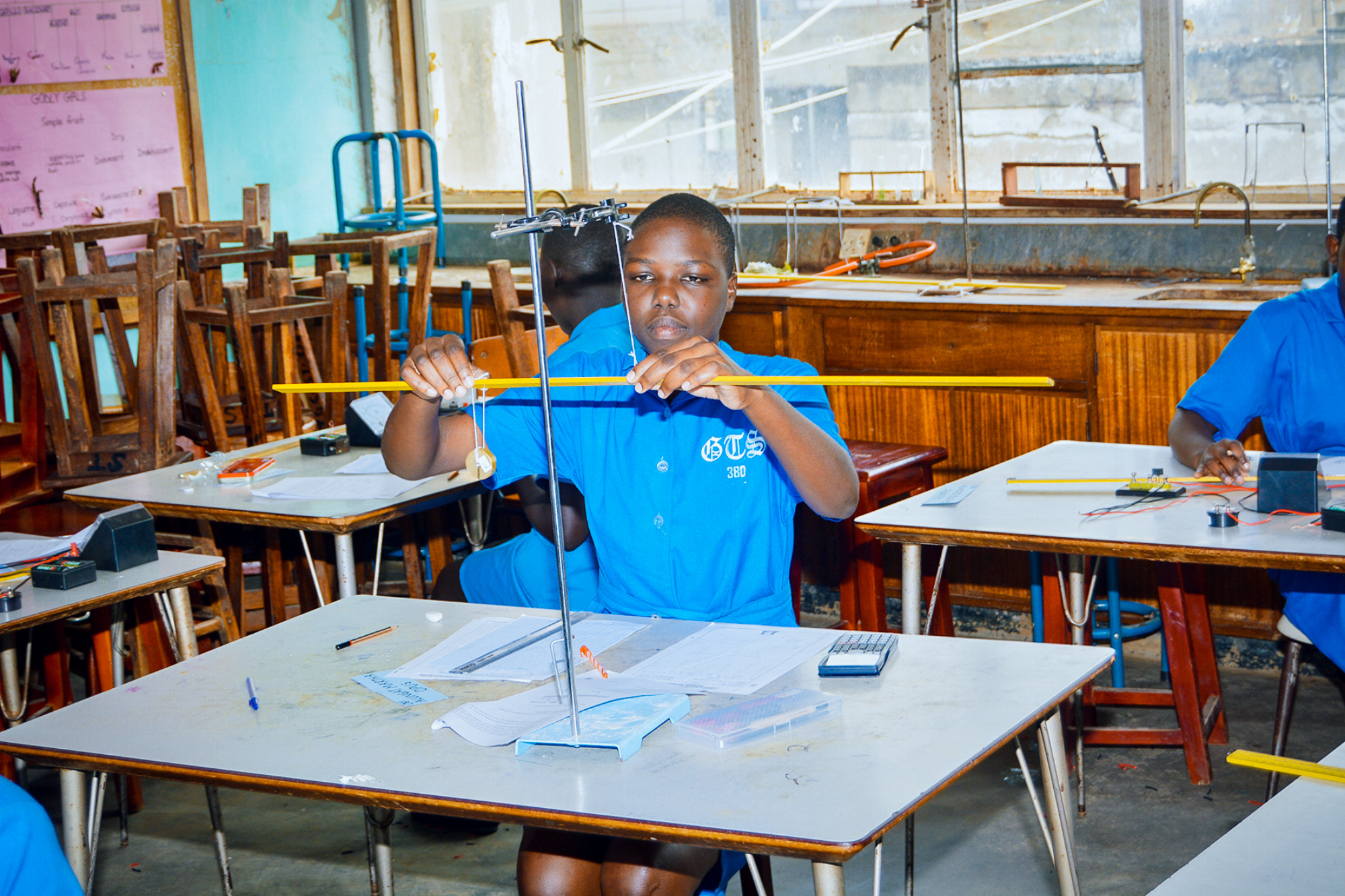 Tororo Girls' School Celebrates Outstanding Performance in the New Curriculum Results