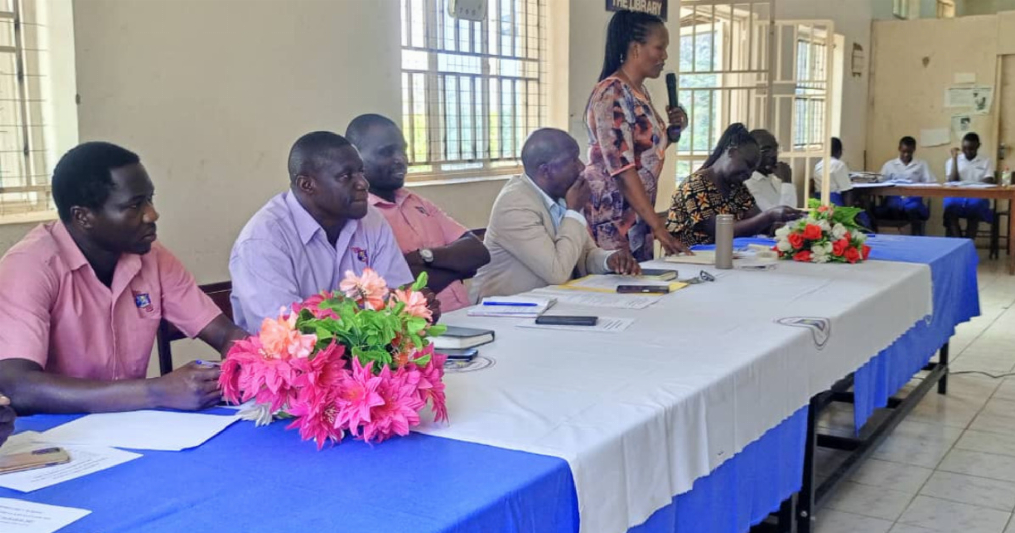 Tororo Girls' School Celebrates Class Day for S.4 and S.6 Students