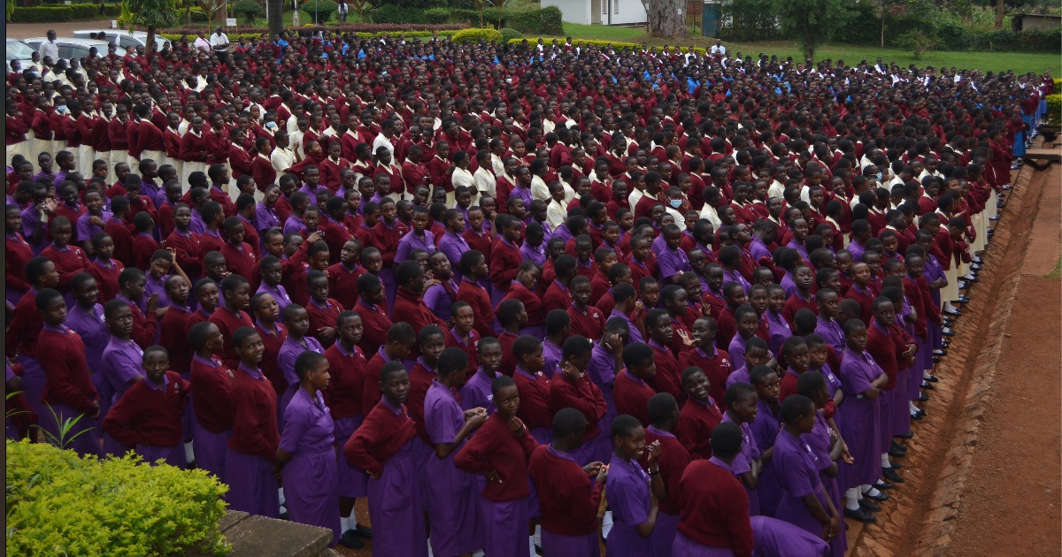 Tororo Girls School