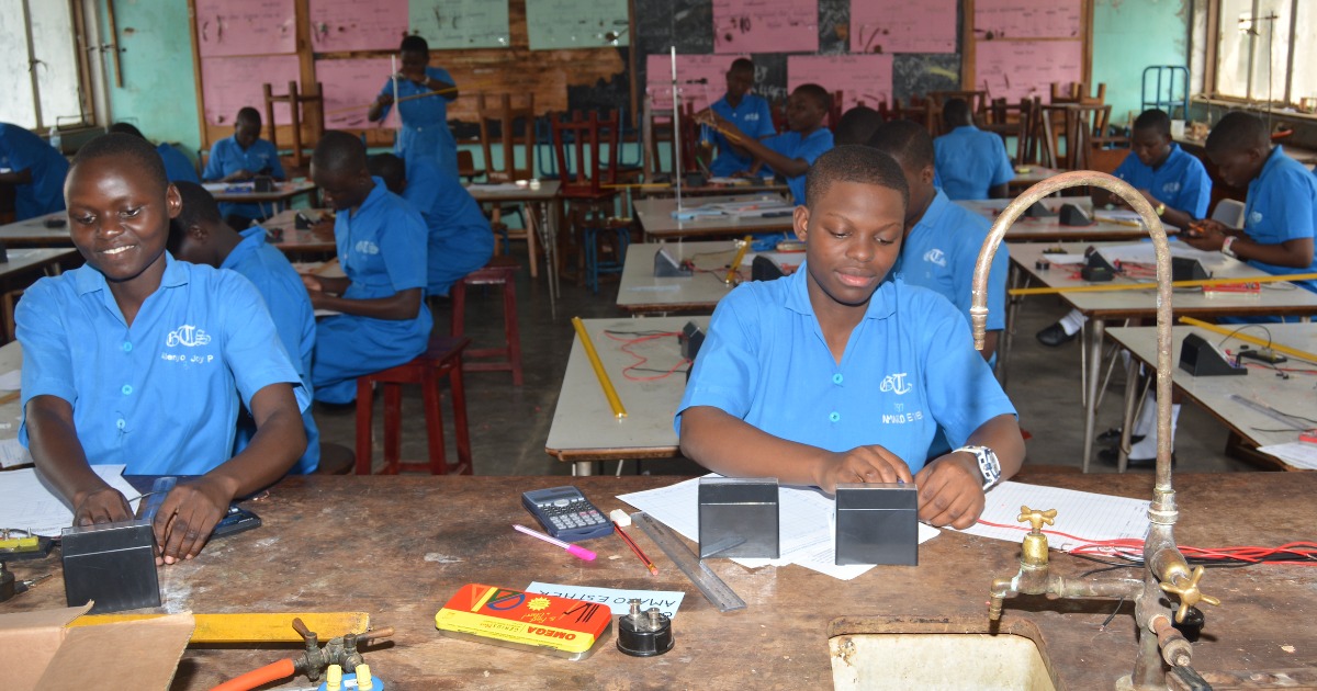 Tororo Girls School