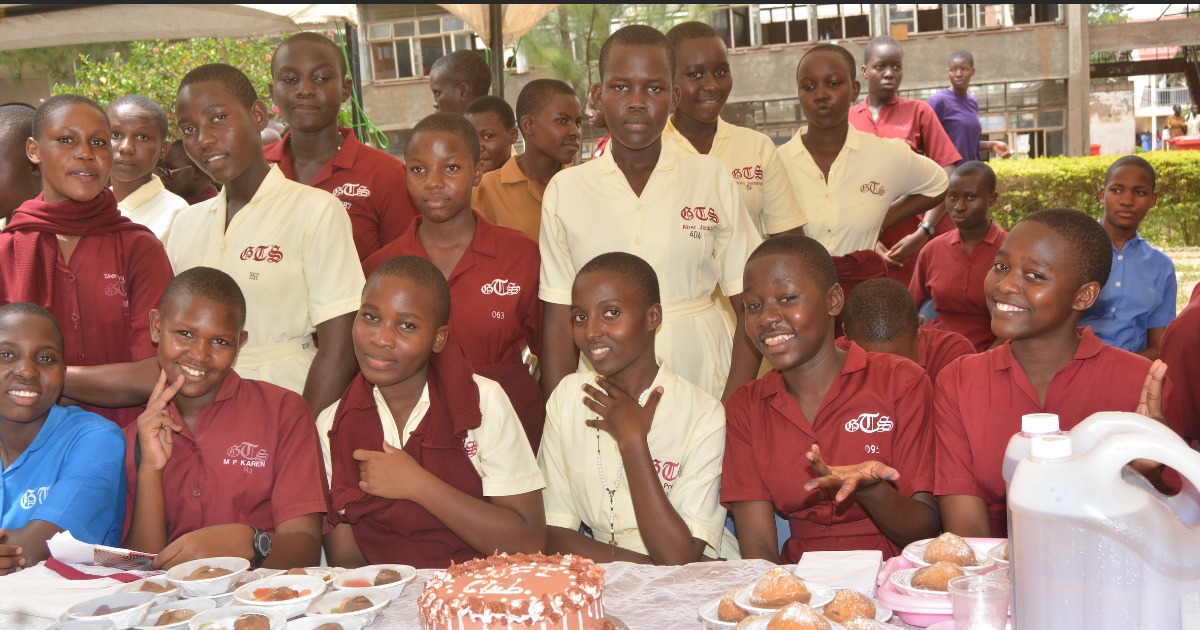 Tororo Girls School