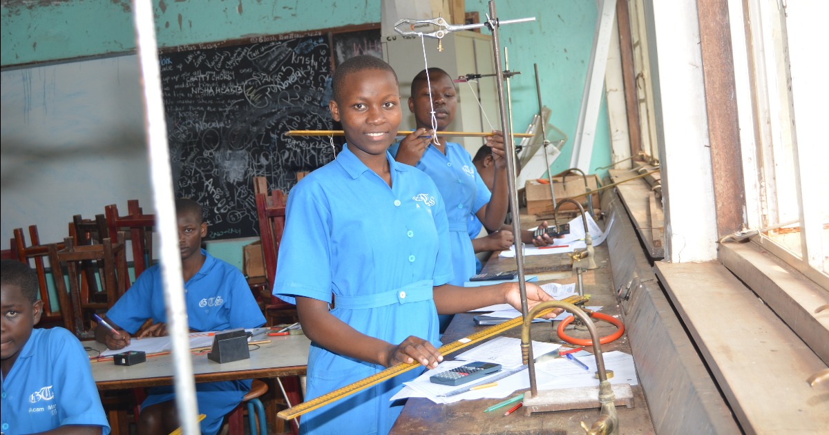 Tororo Girls School