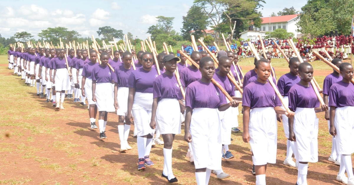 Tororo Girls School