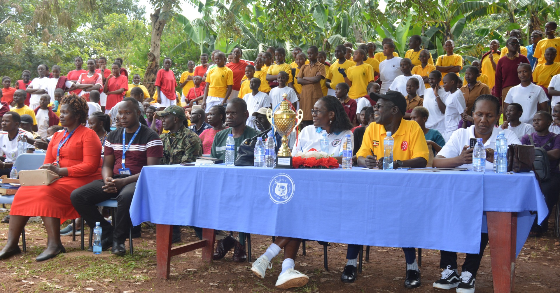 Tororo Girls School