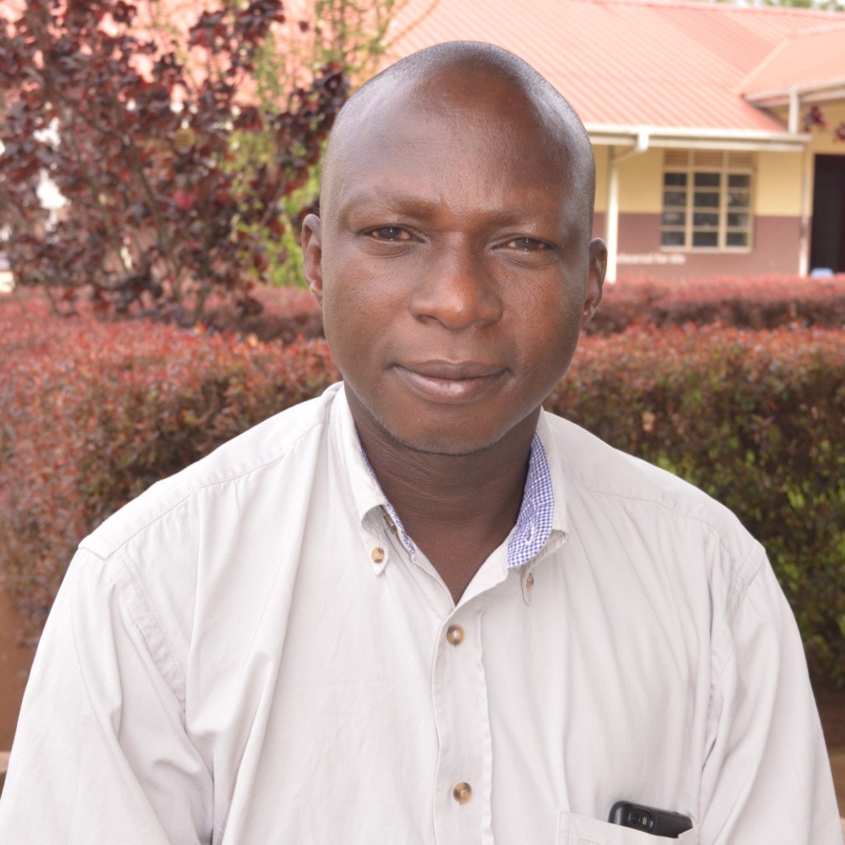 Mr Wanjala Robert